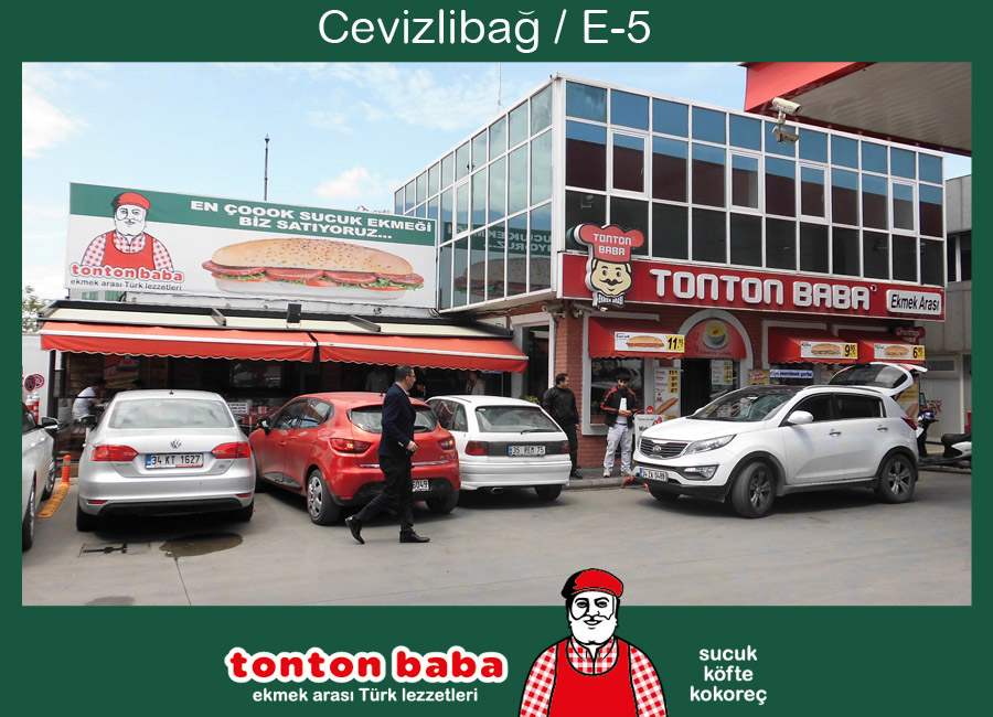 Tonton Baba Cevizlibağ