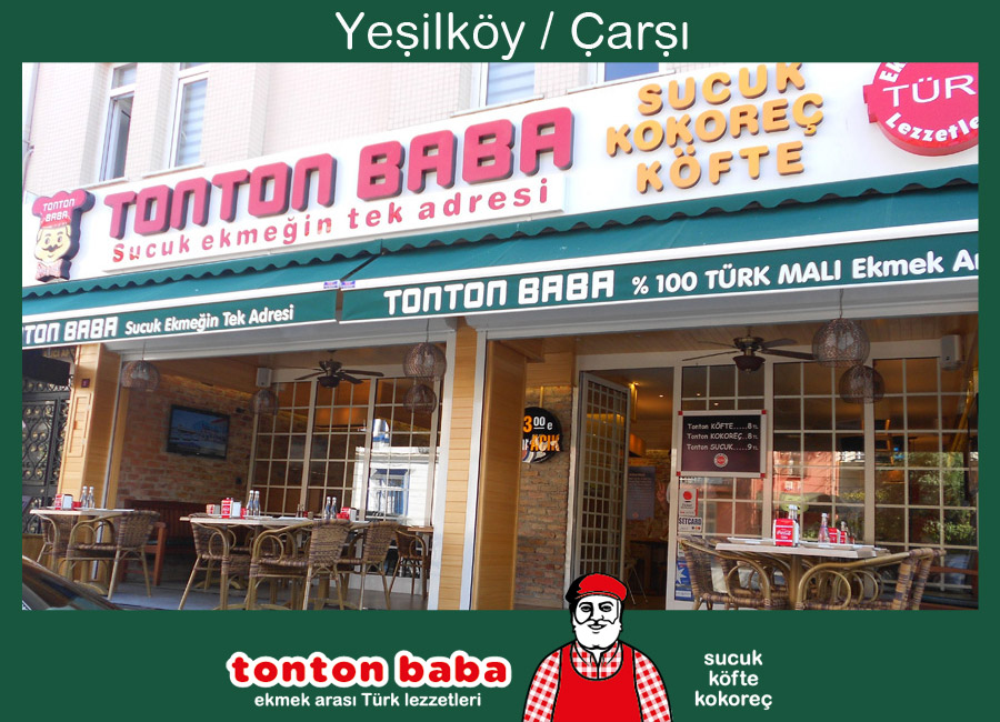 Tonton Baba Yeşilköy